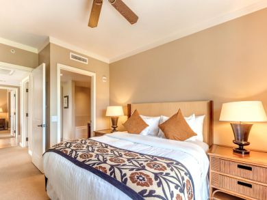 Super Vacation Rental Property with Two Bedrooms Great View
